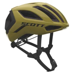 Scott Centric Plus CE Mips Helmet - Savanna Green -Sportfu Bike Gear Shop 2804057478
