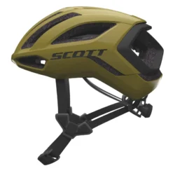 Scott Centric Plus CE Mips Helmet - Savanna Green -Sportfu Bike Gear Shop 2804057478A