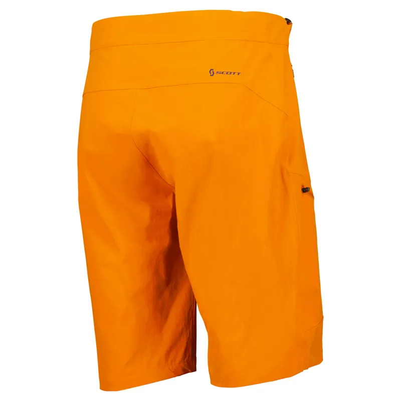 Scott Explorair Light Men's Baggy Shorts - Copper Orange 10 Scott Explorair Light Men's Baggy Shorts - Copper Orange - Image 10