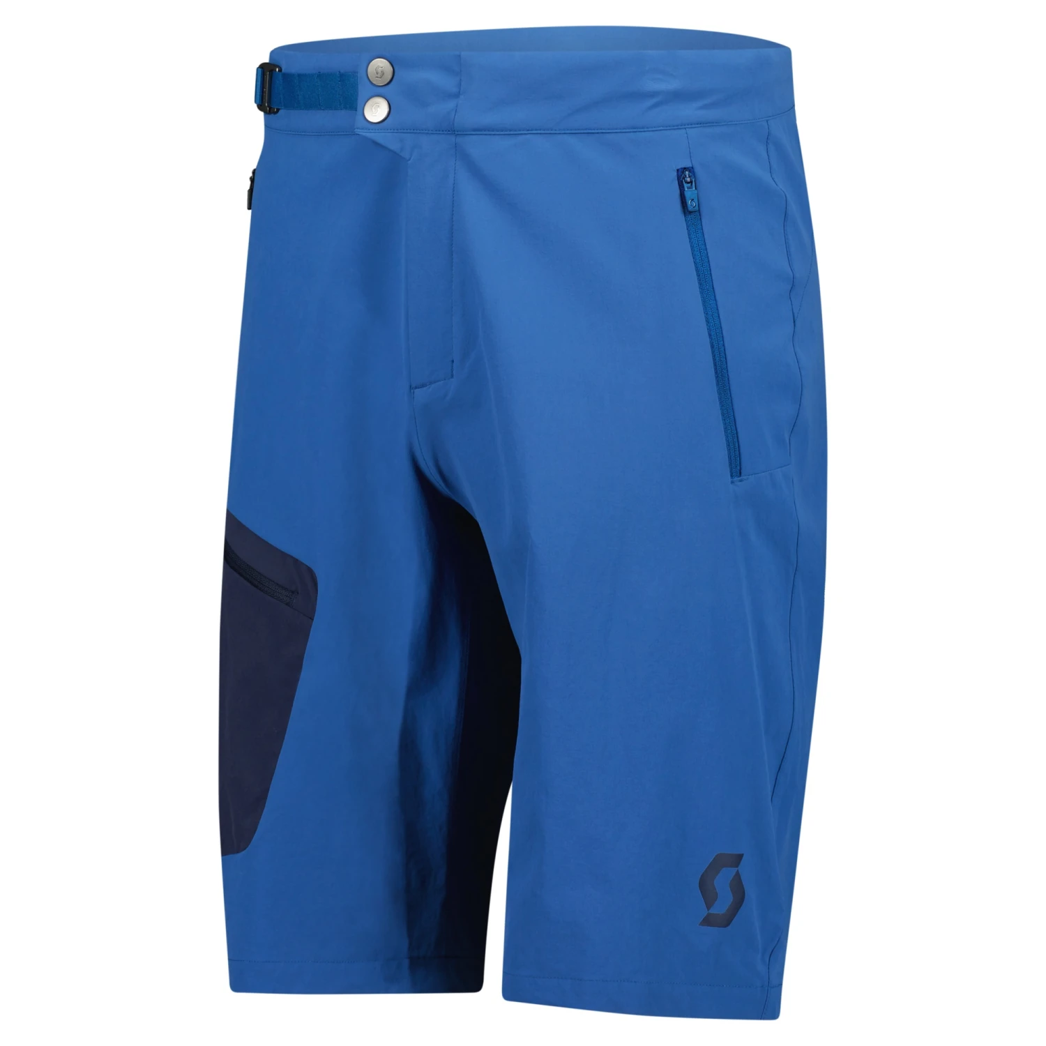 Scott Explorair Light Men's Baggy Shorts - Nile Blue/Smoked Green 10 Scott Explorair Light Men's Baggy Shorts - Nile Blue/Smoked Green - Image 10