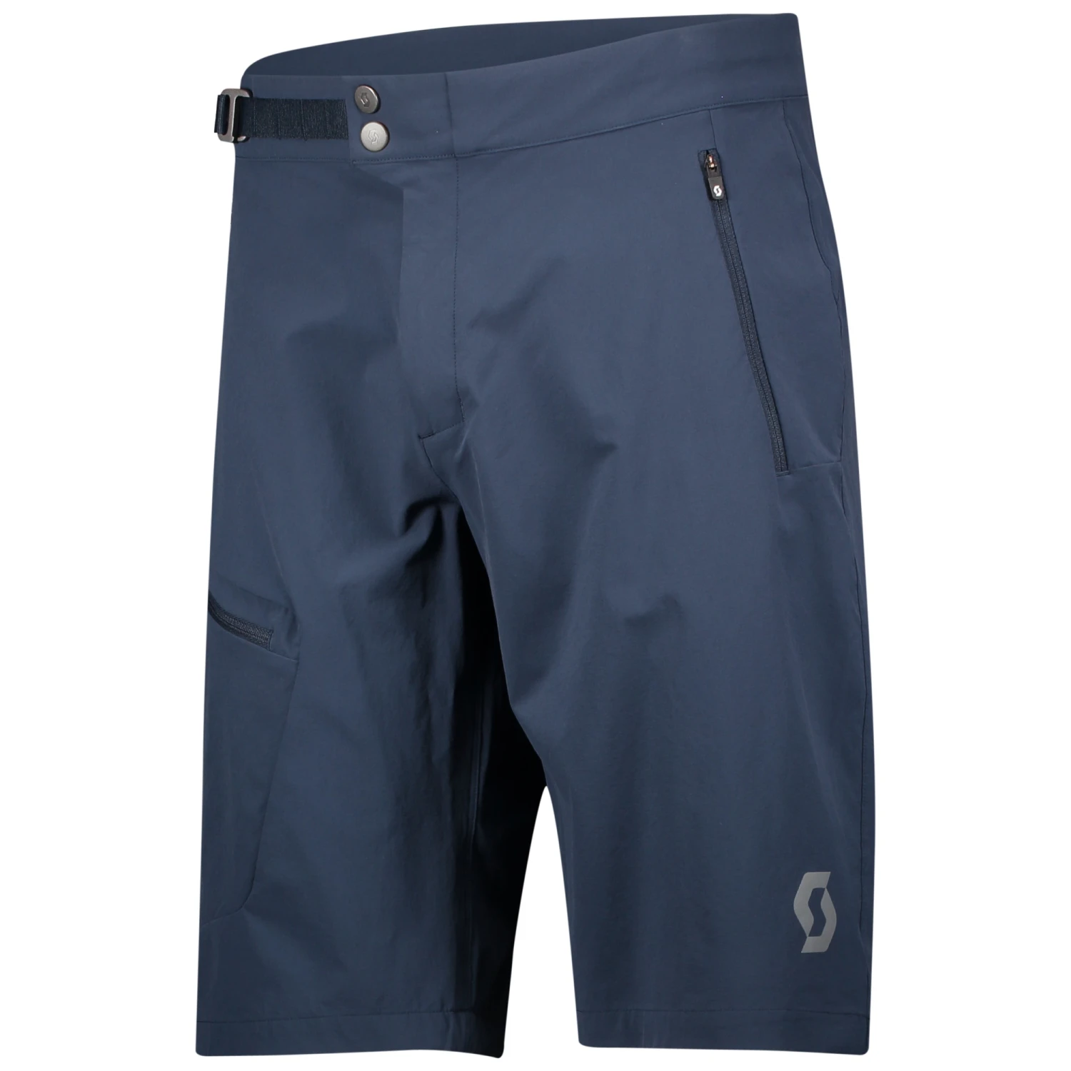 Scott Explorair Light Men's Baggy Shorts - Nile Blue/Smoked Green 5 Scott Explorair Light Men's Baggy Shorts - Nile Blue/Smoked Green - Image 5