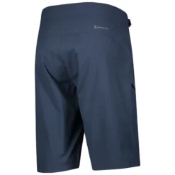 Scott Explorair Light Men's Baggy Shorts - Midnight Blue -Sportfu Bike Gear Shop 280943MIDBLU 2