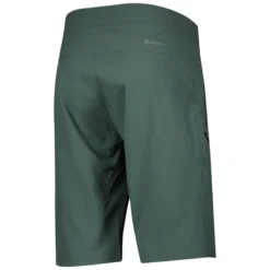 Scott Explorair Light Men's Baggy Shorts - Smoked Green -Sportfu Bike Gear Shop 280943SMKdGRN 2