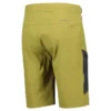 Scott Explorair Light Men's Baggy Shorts - Mud Green/Dark Grey