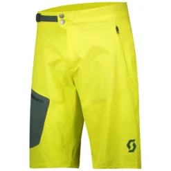 Scott Explorair Light Men's Baggy Shorts - Nile Blue/Smoked Green 16 Scott Explorair Light Men's Baggy Shorts - Nile Blue/Smoked Green -Sportfu Bike Gear Shop 280943sulphurYELSMKdGRN 1 5