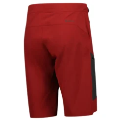 Scott Explorair Light Men's Baggy Shorts - Tuscan Red/Dark Grey -Sportfu Bike Gear Shop 280943tuscanREDGRY 2