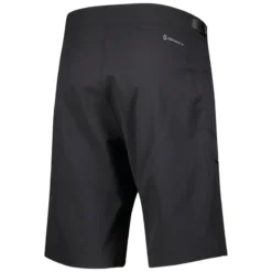 Scott Explorair Tech Baggy Shorts - Black