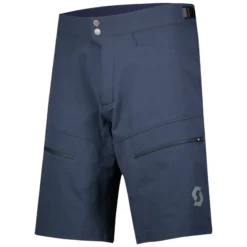 Scott Explorair Tech Baggy Shorts - Midnight Blue