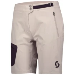 Scott Explorair Light Womens Baggy Shorts - Dark Grey -Sportfu Bike Gear Shop 280960PNKPNKPUR 1 1
