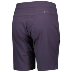 Scott Explorair Light Womens Baggy Shorts - Dark Purple -Sportfu Bike Gear Shop 280960PUR 2