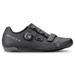 Scott Team BOA Men's Road Shoes - Matt Black/Dark Grey 14 Scott Team BOA Men's Road Shoes - Matt Black/Dark Grey -Sportfu Bike Gear Shop 2811956941B 1