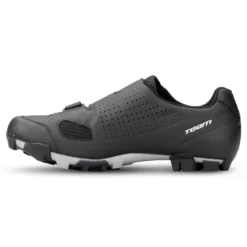 Scott Team BOA Men's MTB Shoes - Matt Black/White -Sportfu Bike Gear Shop 2812066503C 1