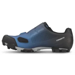 Scott Team BOA Men's MTB Shoes - Black Fade/Metallic Blue -Sportfu Bike Gear Shop 2812067565C