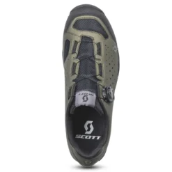 Scott Sport Trail Evo BOA Men's MTB Shoes - Metallic Brown/Black -Sportfu Bike Gear Shop 2812177270D