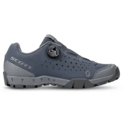 Scott Sport Trail Evo BOA Women's MTB Shoes - Dark Blue/Dark Grey -Sportfu Bike Gear Shop 2812215615B 1