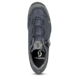 Scott Sport Trail Evo BOA Women's MTB Shoes - Dark Blue/Dark Grey -Sportfu Bike Gear Shop 2812215615D 1