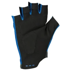 Scott Perform Gel Short Finger Gloves - Storm Blue -Sportfu Bike Gear Shop 281320GryBLU 2