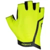 Scott Perform Gel Short Finger Gloves - Storm Blue