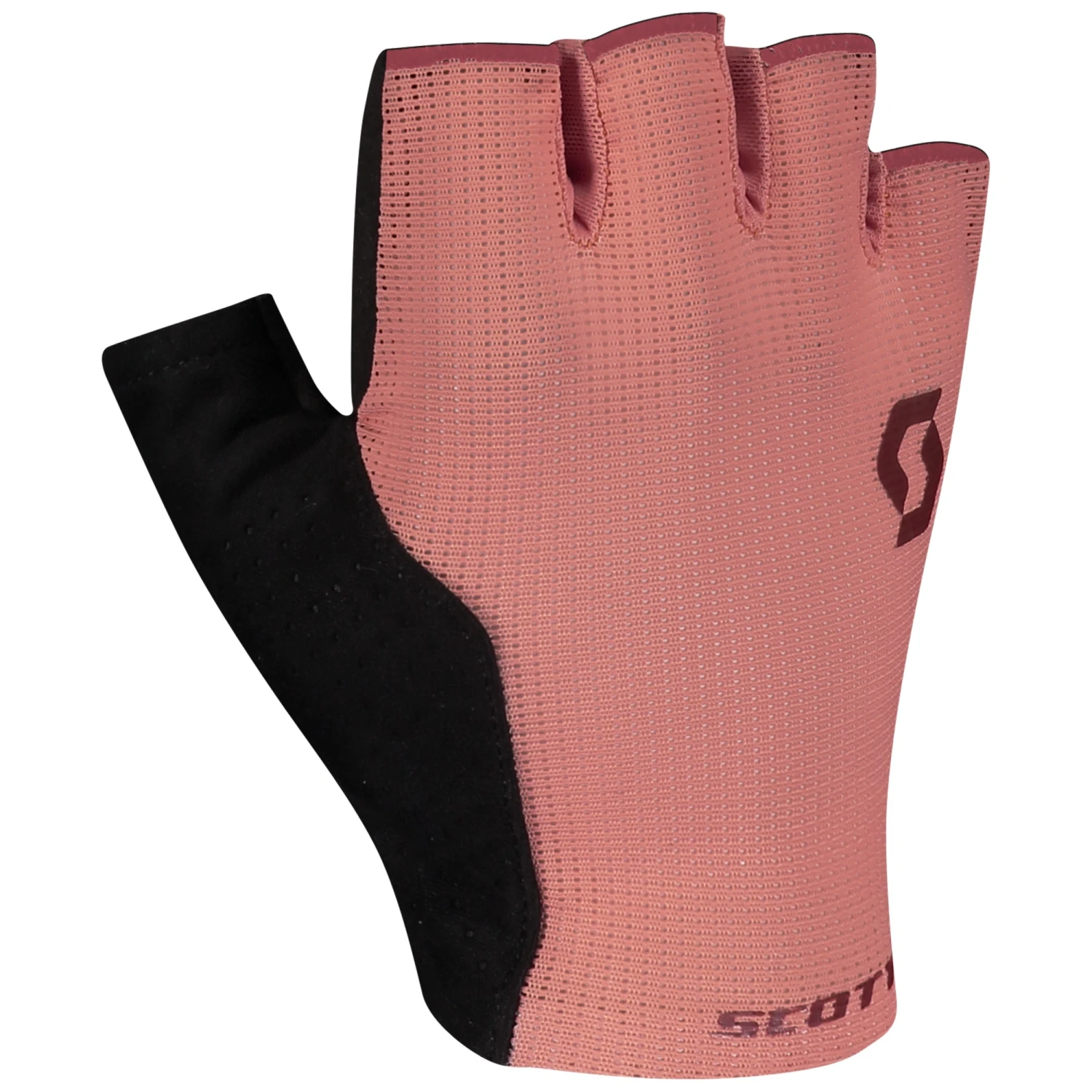 Scott Essential Gel Short Finger Gloves - Frost Green/Smoked Green 3 Scott Essential Gel Short Finger Gloves - Frost Green/Smoked Green - Image 3