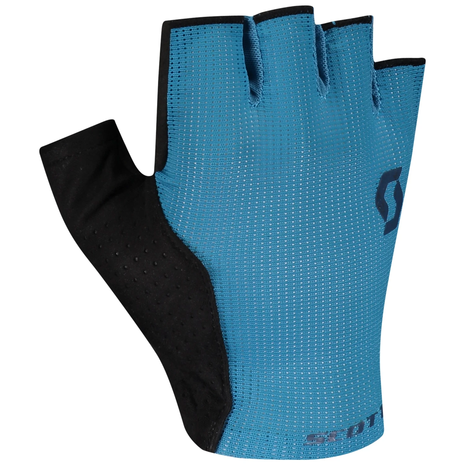 Scott Essential Gel Short Finger Gloves - Frost Green/Smoked Green 9 Scott Essential Gel Short Finger Gloves - Frost Green/Smoked Green - Image 9