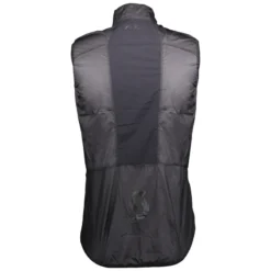 Scott RC Weather Ultralight Windbreaker Men's Vest - Black