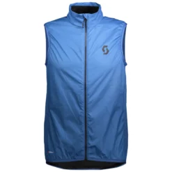 Scott Trail Storm Insuloft Alpha Men's Vest - Storm Blue
