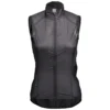 Scott RC Weather Ultralight Windbreaker Women's Vest - Black
