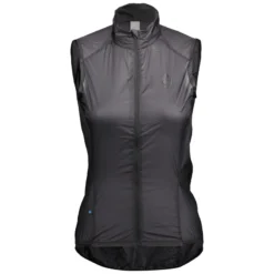 Scott RC Weather Ultralight Windbreaker Women's Vest - Black