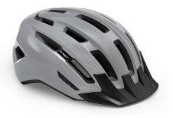 Met Downtown Urban Helmet - White