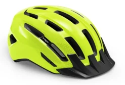 Met Downtown Urban Helmet - White -Sportfu Bike Gear Shop 28611YEL 2