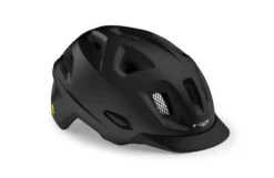 Met Mobilite MIPS Urban Helmet - Matt Black -Sportfu Bike Gear Shop 28643BLK 1