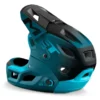 Met Parachute MCR Mips Full Face Helmet - Matt Petrol Blue
