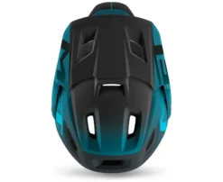 Met Parachute MCR Mips Full Face Helmet - Matt Petrol Blue -Sportfu Bike Gear Shop 28649BLU 4