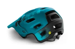 Met Roam Mips MTB Helmet - Matt Petrol Blue -Sportfu Bike Gear Shop 28652BLU 3