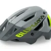 Bluegrass Rogue Core Mips MTB Helmet - Matt Grey/Fluo Yellow