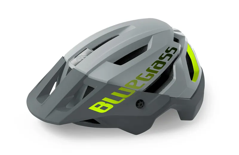 Bluegrass Rogue Core Mips MTB Helmet - Matt Grey/Fluo Yellow 1 Bluegrass Rogue Core Mips MTB Helmet - Matt Grey/Fluo Yellow