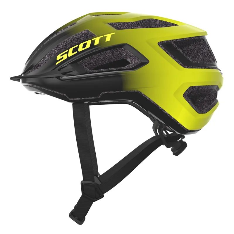 Scott Arx Plus MIPS MTB Helmet - Black/Radium Yellow 1 Scott Arx Plus MIPS MTB Helmet - Black/Radium Yellow