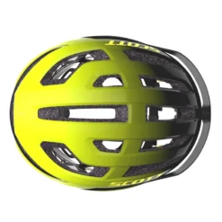 Scott Arx Plus MIPS MTB Helmet - Black/Radium Yellow 31 Scott Arx Plus MIPS MTB Helmet - Black/Radium Yellow -Sportfu Bike Gear Shop 2885846530B 1