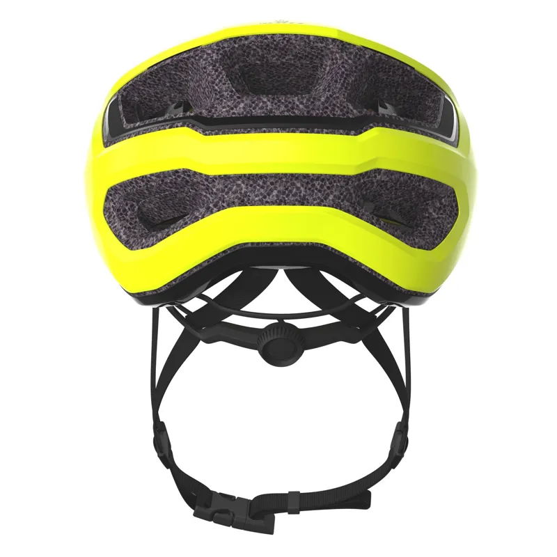 Scott Arx Plus MIPS MTB Helmet - Black/Radium Yellow 14 Scott Arx Plus MIPS MTB Helmet - Black/Radium Yellow - Image 14