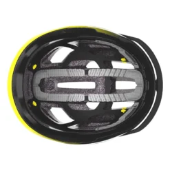 Scott Arx Plus MIPS MTB Helmet - Black/Radium Yellow 21 Scott Arx Plus MIPS MTB Helmet - Black/Radium Yellow -Sportfu Bike Gear Shop 2885846530D 1