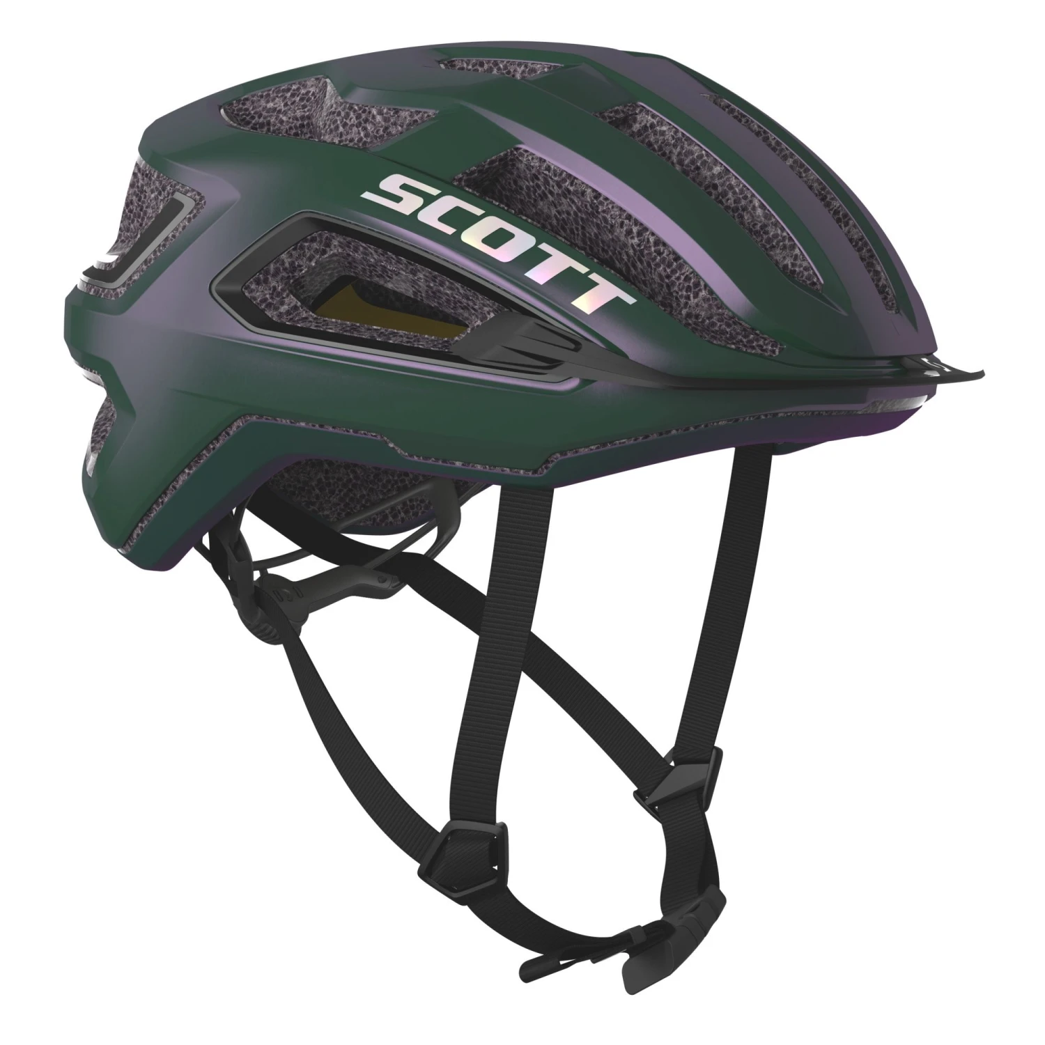 Scott Arx Plus MIPS MTB Helmet - Black/Radium Yellow 13 Scott Arx Plus MIPS MTB Helmet - Black/Radium Yellow - Image 13