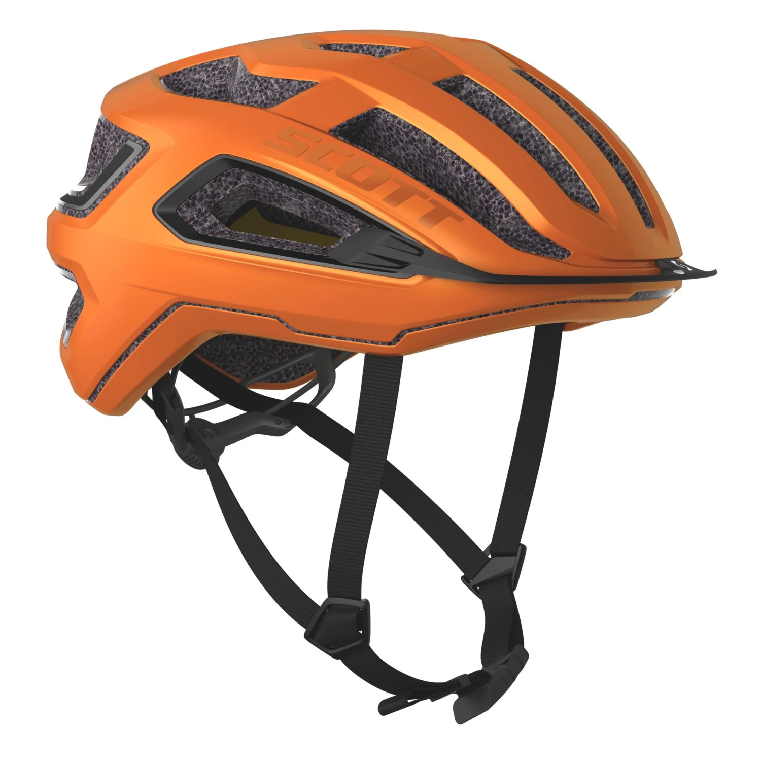 Scott Arx Plus MIPS MTB Helmet - Black/Radium Yellow 7 Scott Arx Plus MIPS MTB Helmet - Black/Radium Yellow - Image 7
