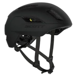Scott La Mokka Plus Sensor MIPS Urban Helmet - Granite Black -Sportfu Bike Gear Shop 2885906922 1