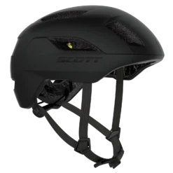 Scott La Mokka Plus MIPS Urban Helmet - Radium Yellow