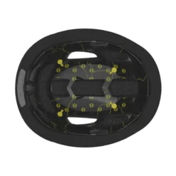 Scott La Mokka Plus MIPS Urban Helmet - Black Matt -Sportfu Bike Gear Shop 2885910135D 1884624 png zoom 1