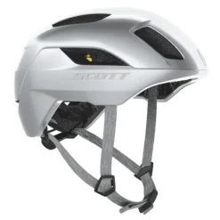 Scott La Mokka Plus MIPS Urban Helmet - Black Matt