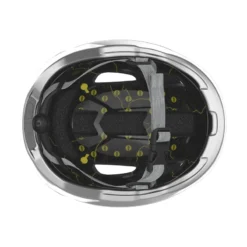 Scott La Mokka Plus MIPS Urban Helmet - Vogue Silver