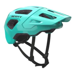 Scott Argo Plus MIPS Junior Helmet - 49-53cm - Soft Teal Green -Sportfu Bike Gear Shop 2885947486