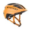 Scott Spunto Plus MIPS Junior Helmet - 50-56cm - Radium Yellow RC