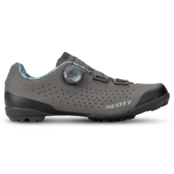 Scott Gravel Pro Women's Gravel Road Shoes - Dark Grey/Light Green 11 Scott Gravel Pro Women's Gravel Road Shoes - Dark Grey/Light Green -Sportfu Bike Gear Shop 2888077269B 1